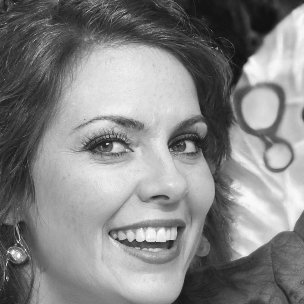 Ritratto di Valentina Morgante, editor documentarista